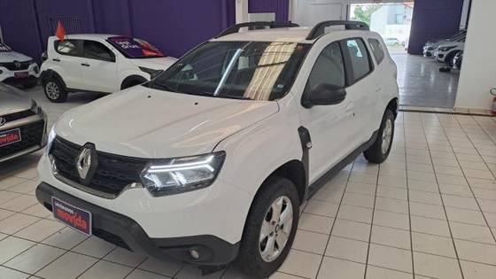 RENAULT DUSTER 1.6 16V SCE FLEX INTENSE PLUS X-TRONIC